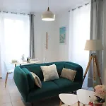 Location Arraya, Face Aux Thermes, Ideal Curistes Lejlighed Cambo-les-Bains